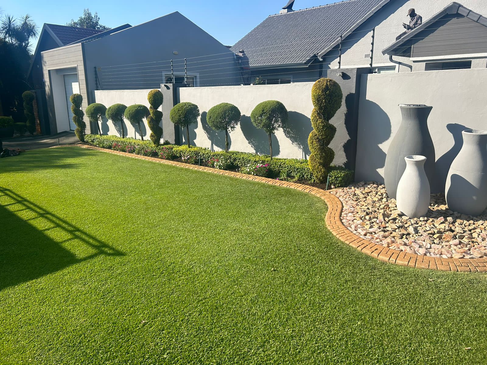 Home improvement by Unique Home Improvements and Coatings