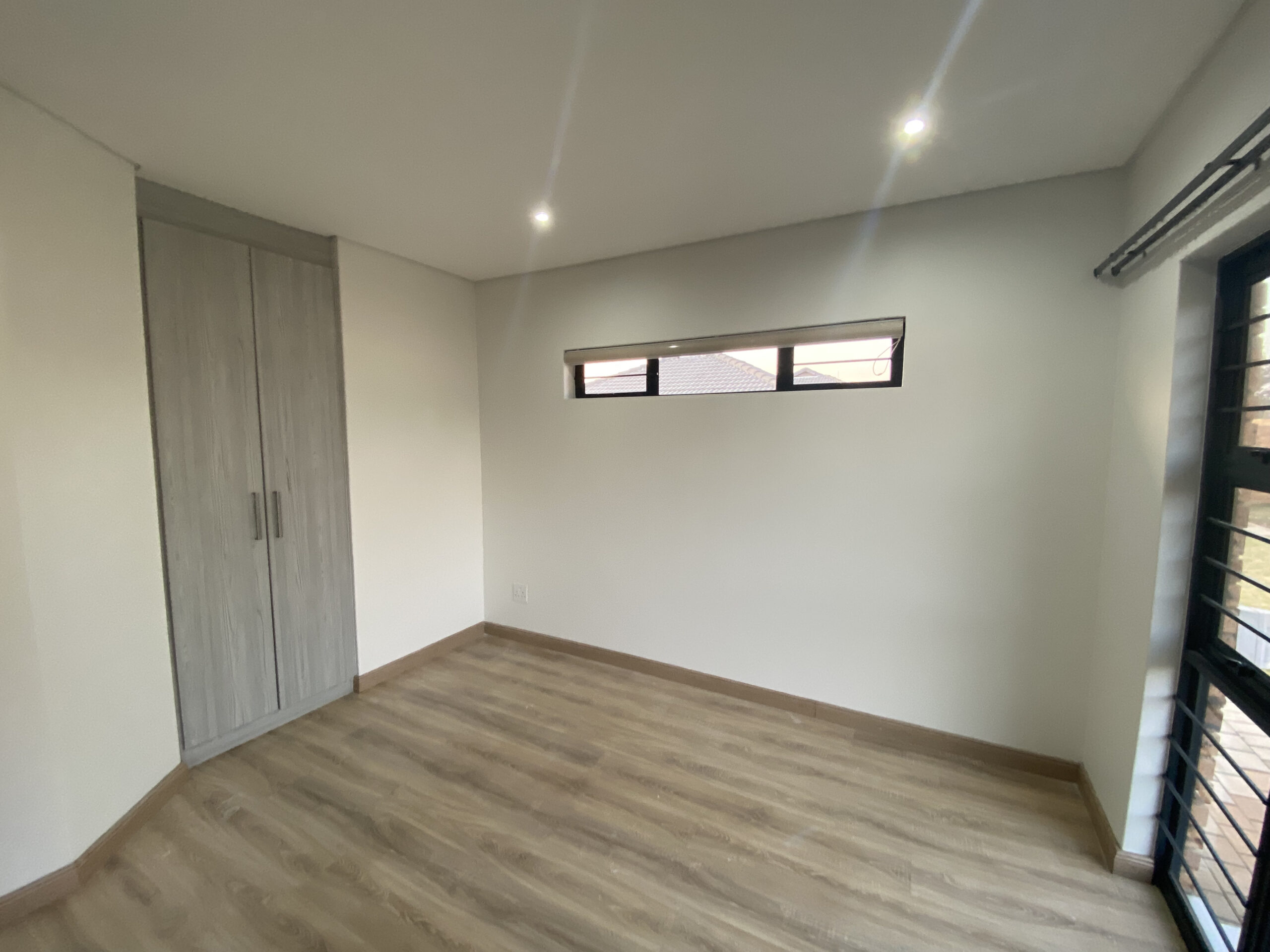Interior wall coating by Unique Home Improvements and Coatings
